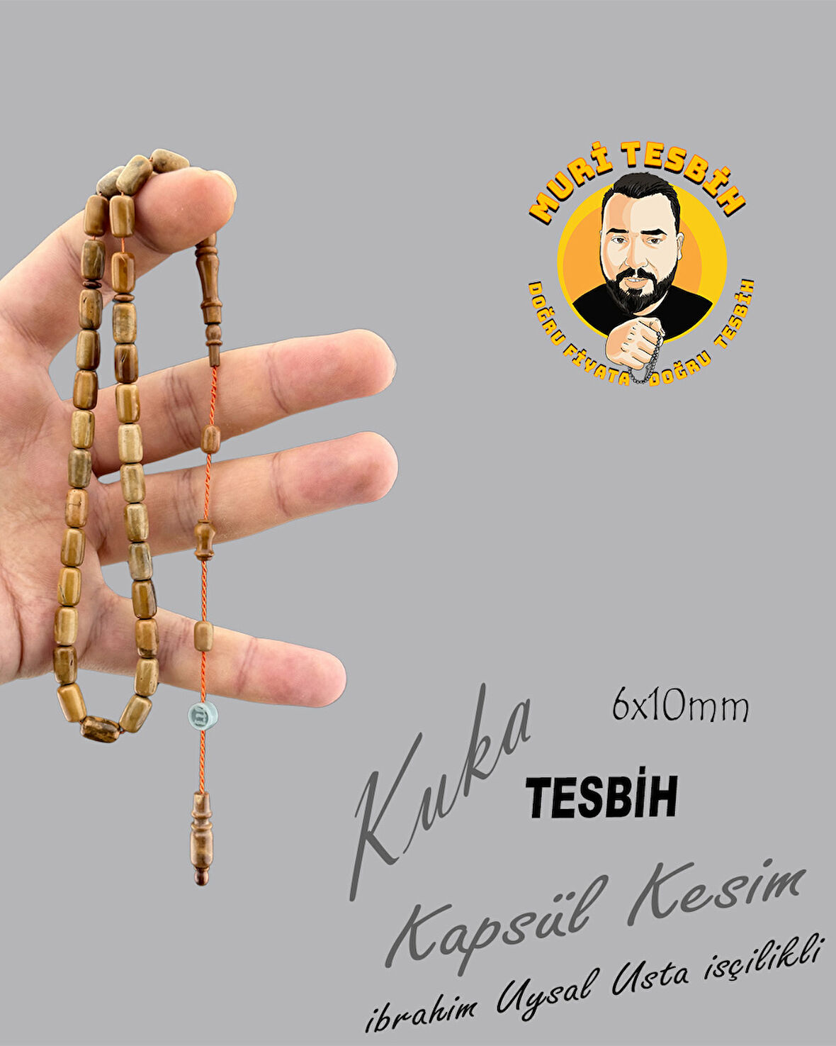 İBRAHİM UYSAL KUKA KAPSÜL KESİM 6X10