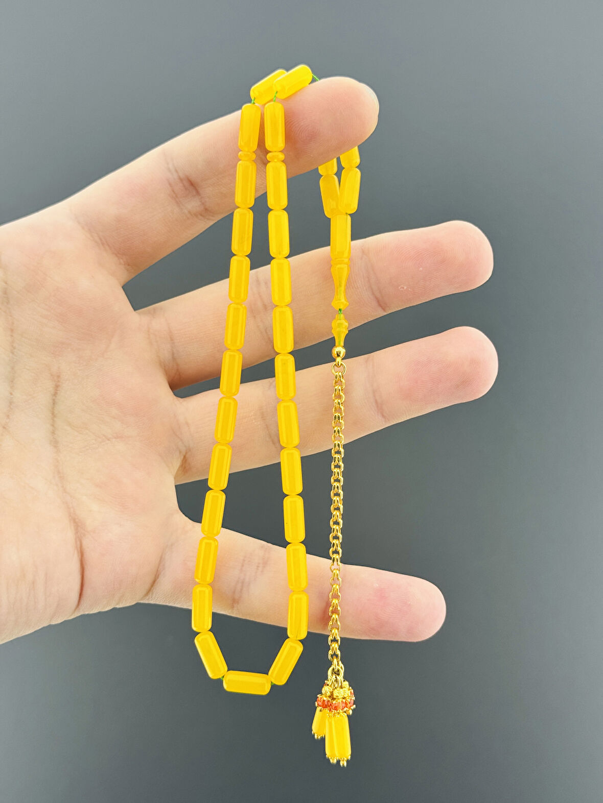 ENES KAPUSUZOĞLU 7,7 GR HABBEDEN OSMANLI SIKMA KAPSÜL KESİM 4,50X11