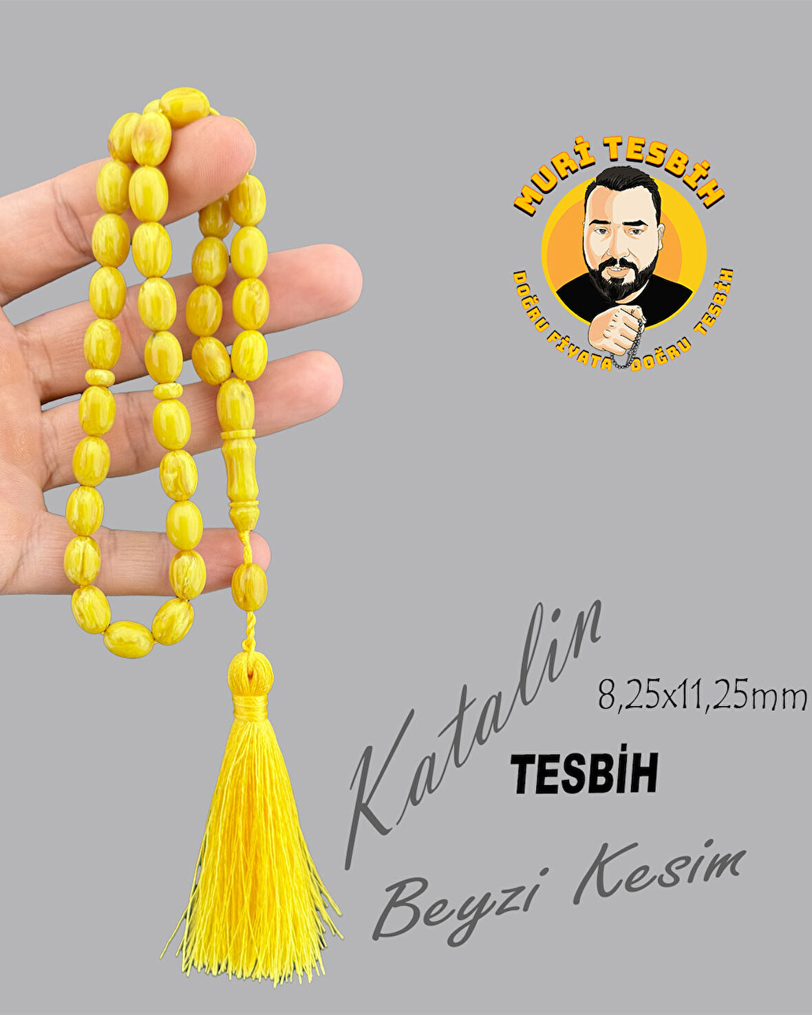 ÇUBUK KATALİN BEYZİ KESİM 8,25X11,25