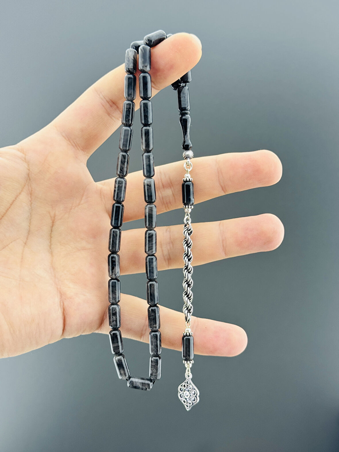 4,7 GR 925 AYAR GÜMÜŞ PÜSKÜL UÇAK CAMI KAPSÜL KESİM 5,50X11,50