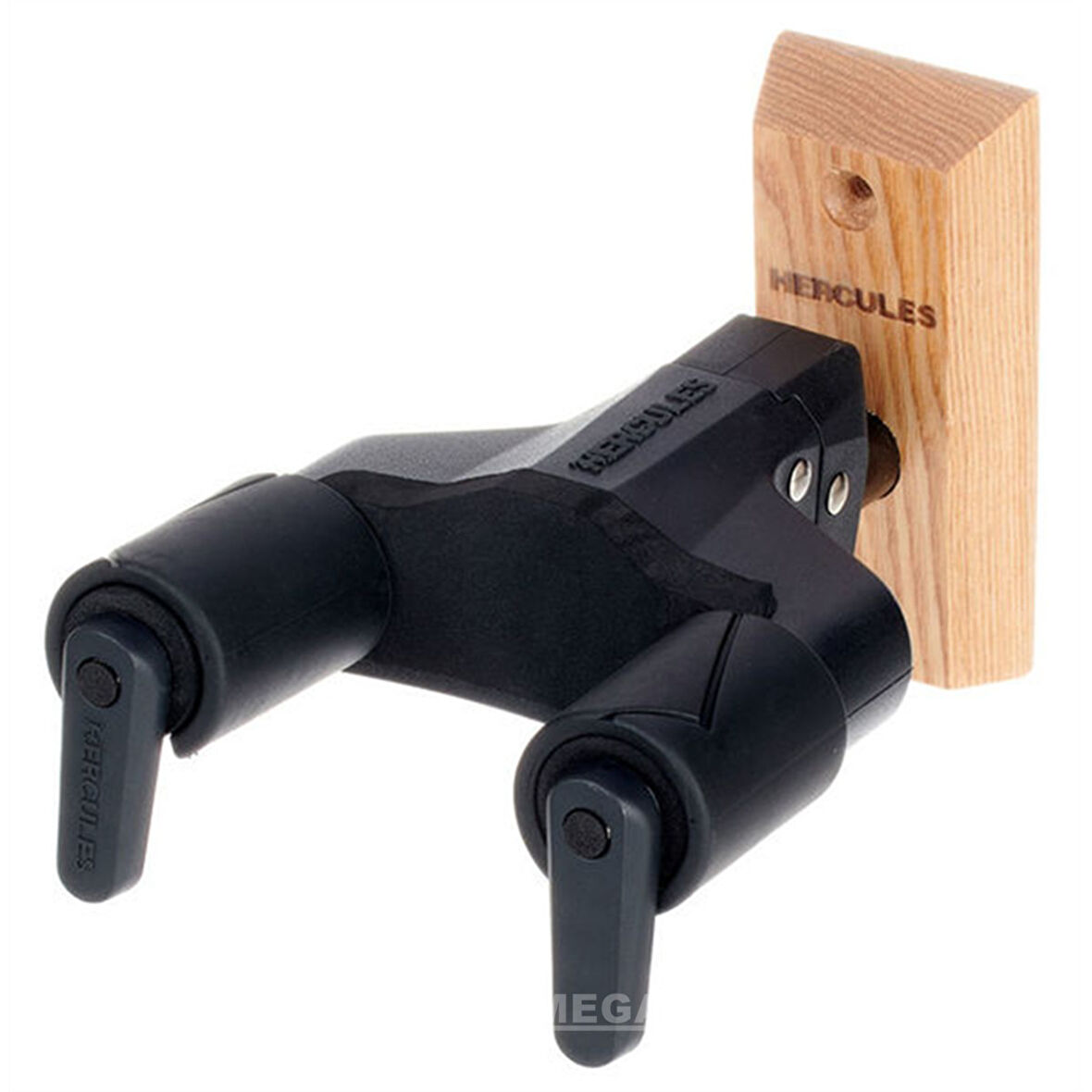 Hercules HCGSP-38WB+ Gitar Duvar Askısı (Natural) Gitar Duvar Askısı Guitar Hanger