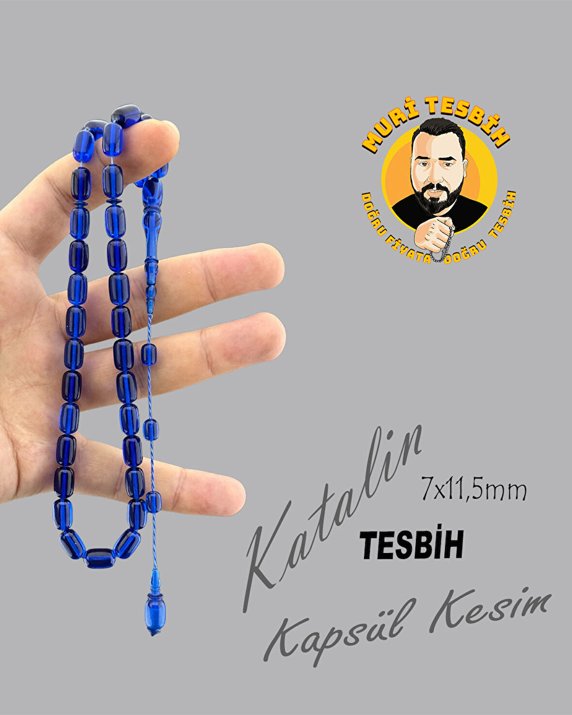 KATALİN KAPSÜL KESİM 7X11,50
