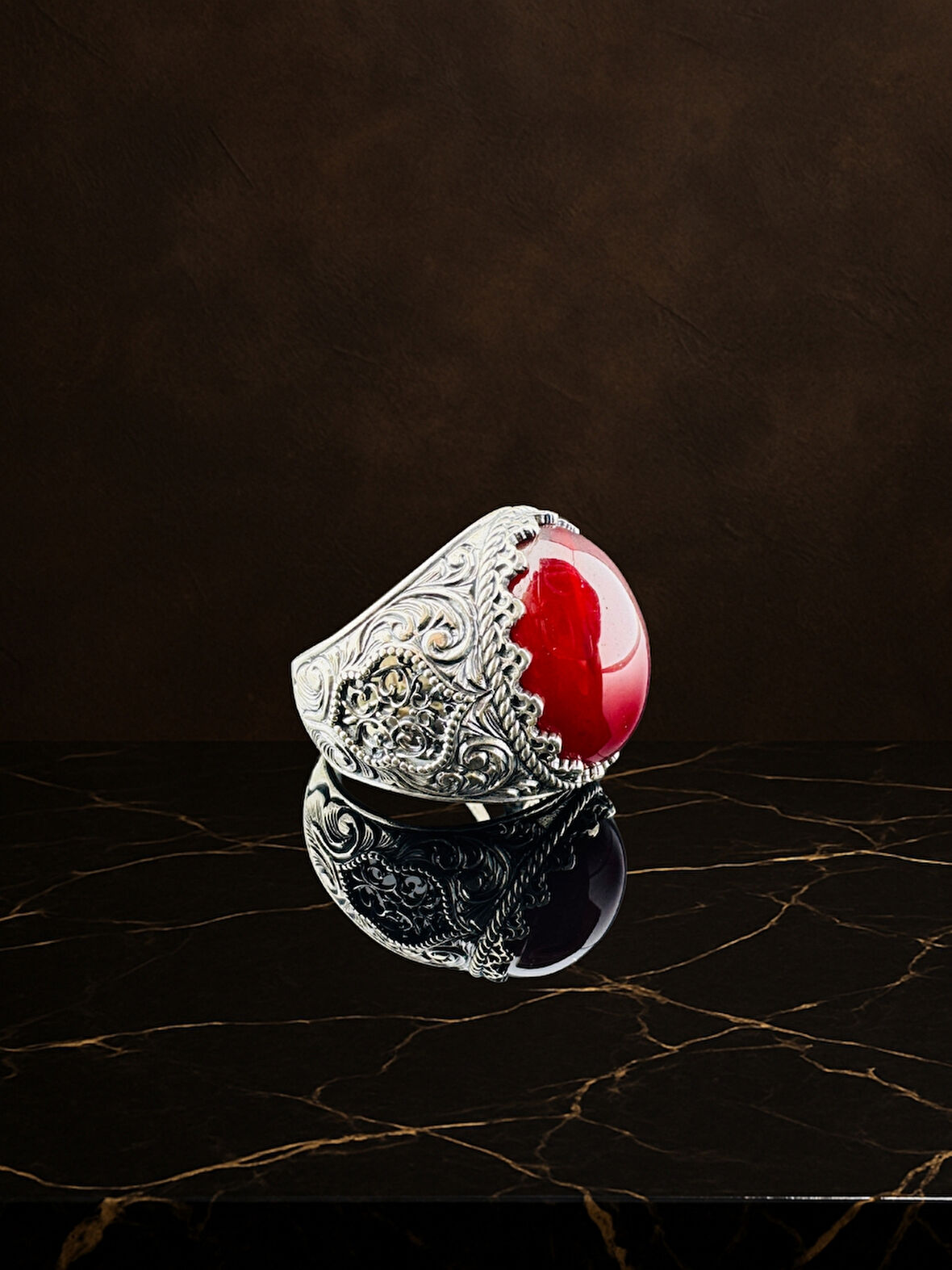 12,8 GR GÜMÜŞ YÜZÜK