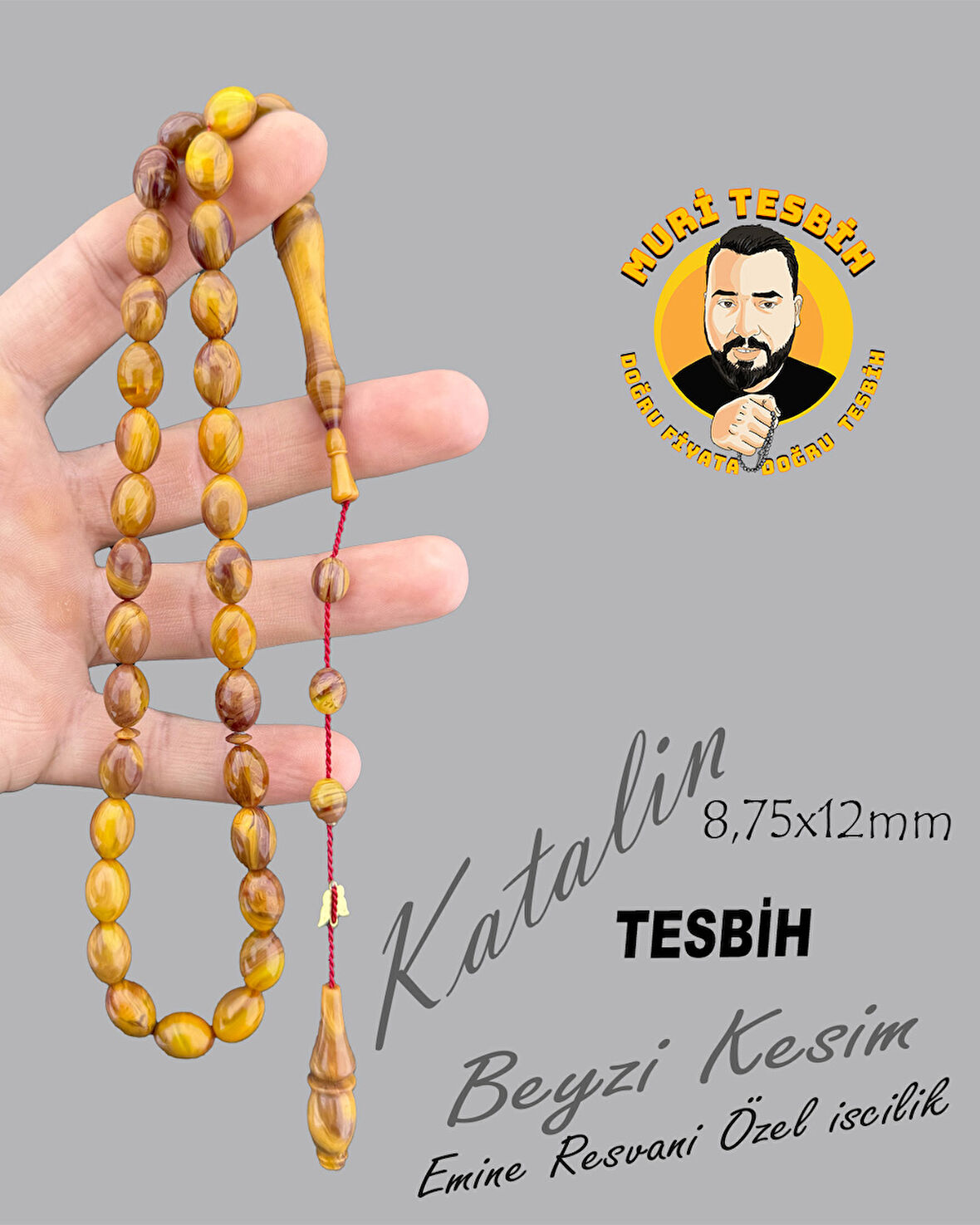 EMİNE REŞVANİ ÇUBUK KATALİN BEYZİ KESiM 8,75X12