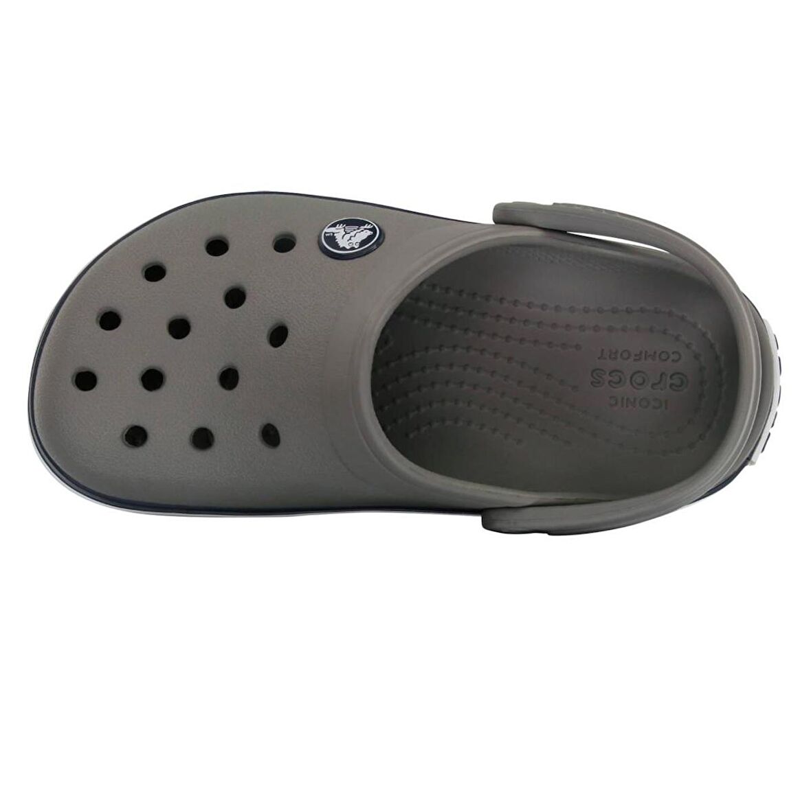 Crocs Çocuk Terlik Gri 34-35