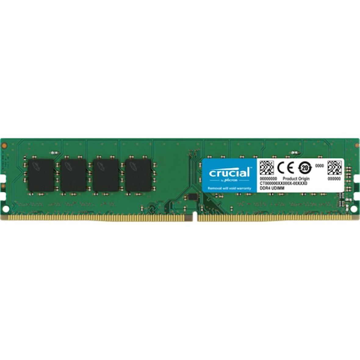 Crucial 32GB 3200Mhz DDR4 CT32G4DFD832A