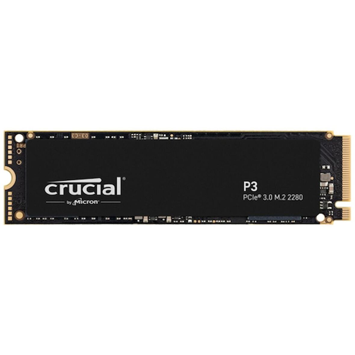 Crucial P3 4TB SSD m.2 NVMe PCIe CT4000P3SSD8