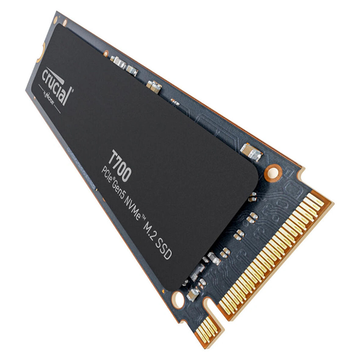 CRUCIAL SSD T700 4TB PCie 5.0 NVMe