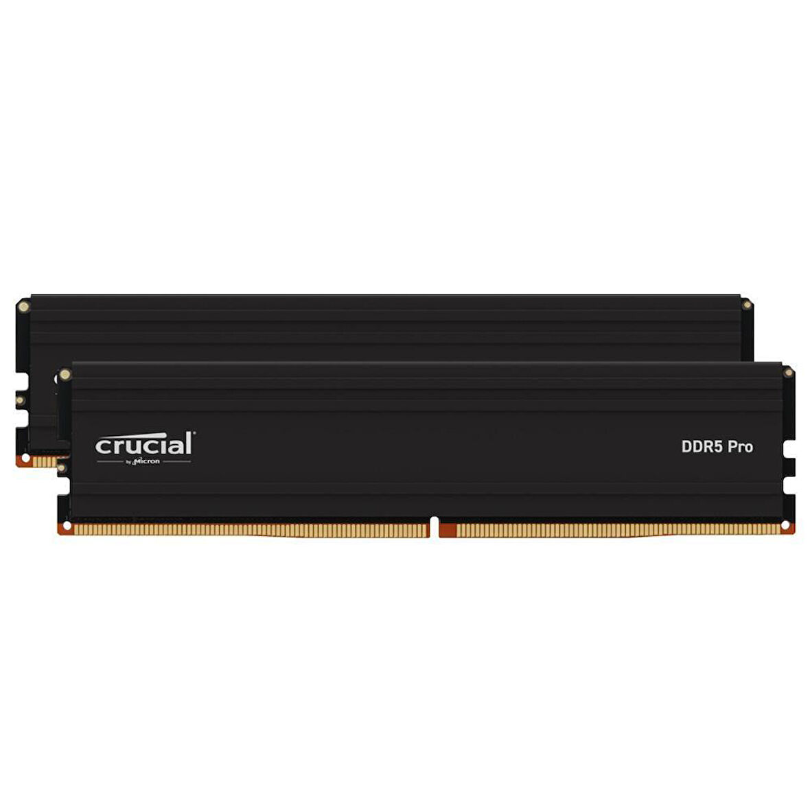 Crucial Pro CP2K16G56C46U5 32GB (2x16) 5600MHz DDR5 CL46 UDIMM Masaüstü Bilgisayar Bellek
