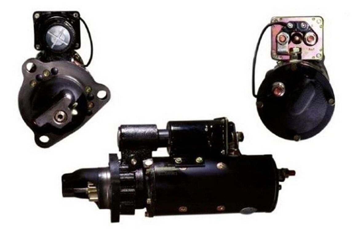 MARŞ MOTORU DELCO 42MT 24V 11 DİŞ CAT STR50-151 