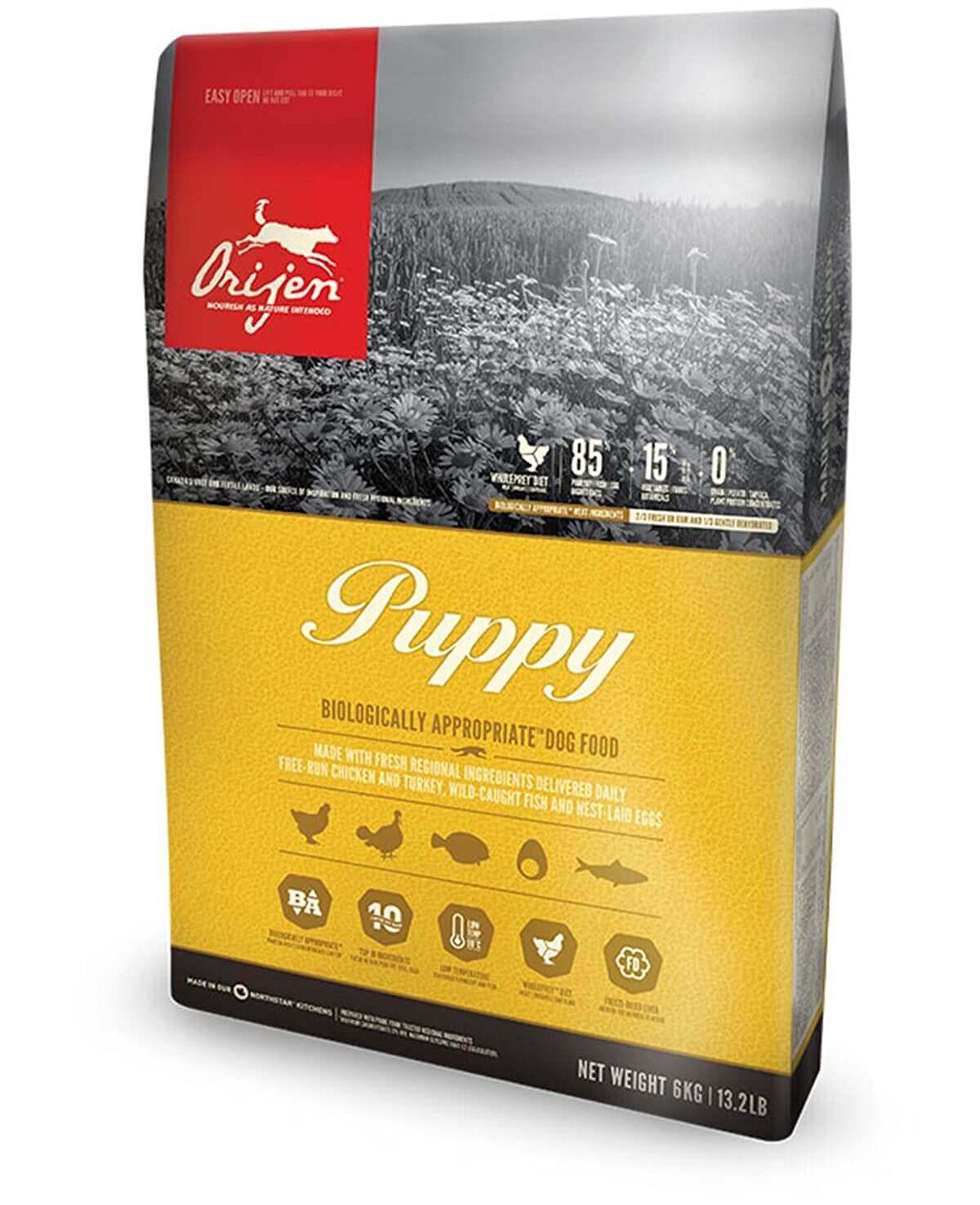 Orijen Puppy Tahılsız 2 kg Yavru Köpek Maması