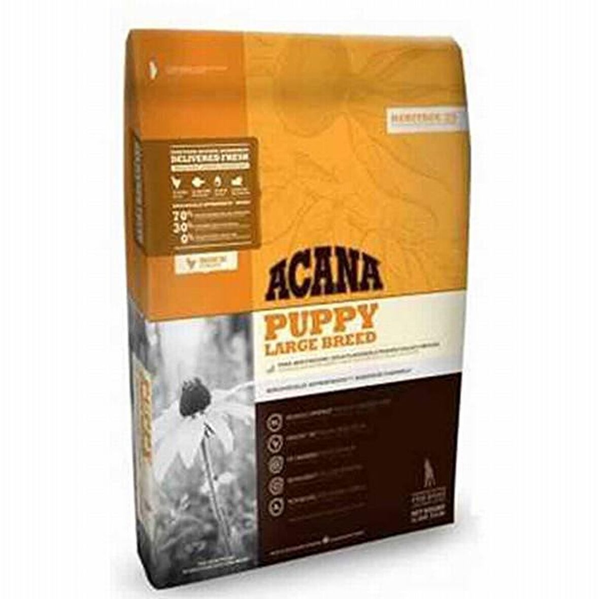 Acana Heritage Puppy Large Breed 17 kg Yavru Köpek Maması