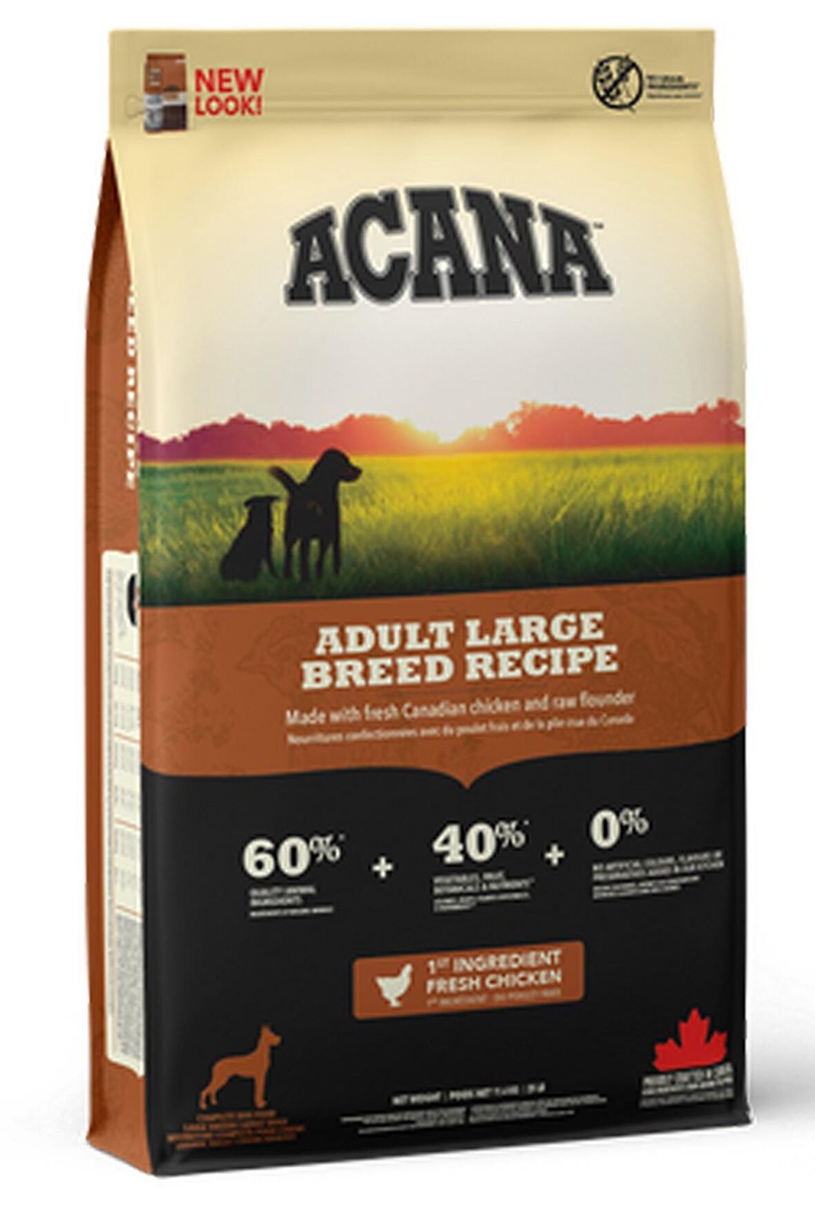Acana Heritage Adult Large Breed 11.4 kg Yetişkin Köpek Maması