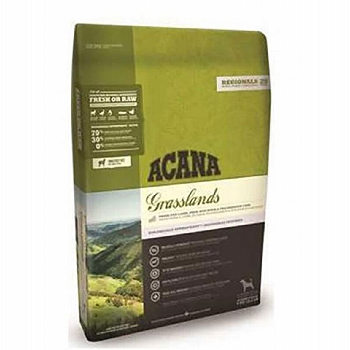 Acana Grasslands Kuzu Etli 11.4 kg Yetişkin Köpek Maması