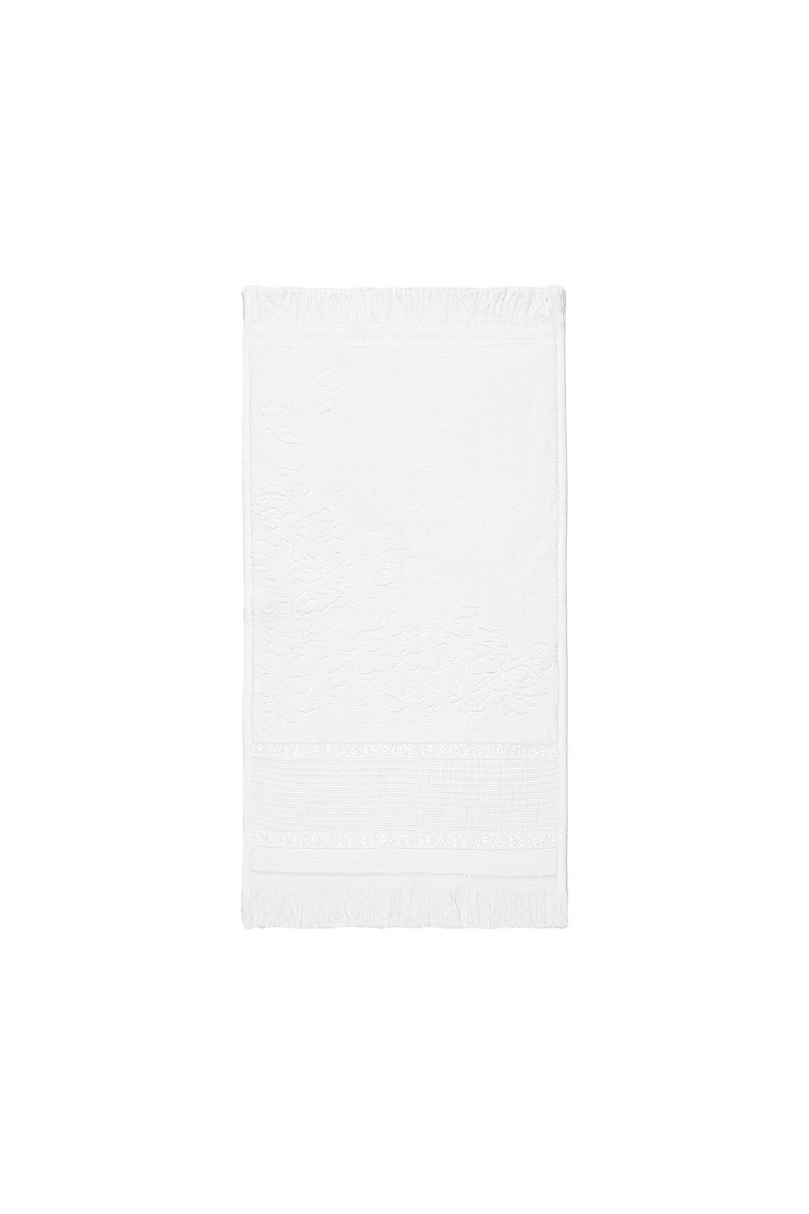 ÖZDİLEK NİHAVENT BEYAZ PEÇETE 30X50