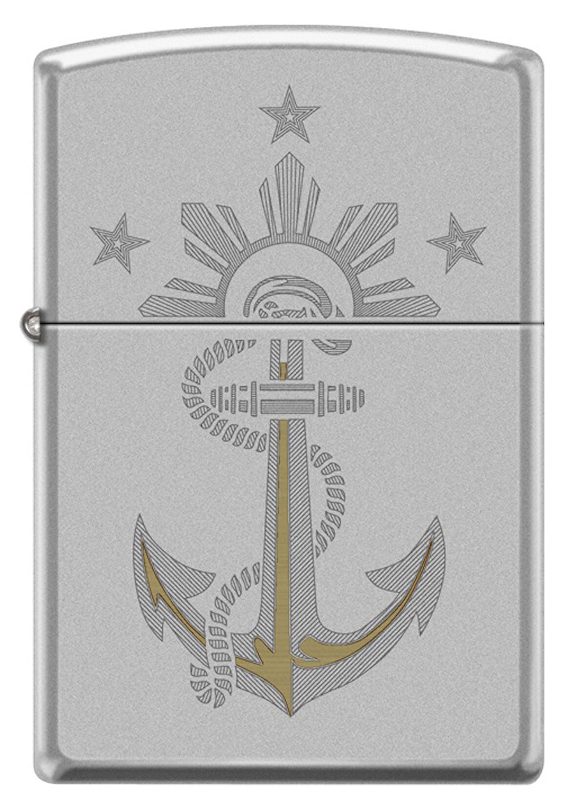 Zippo Çakmak Ph Anchor 205-119473