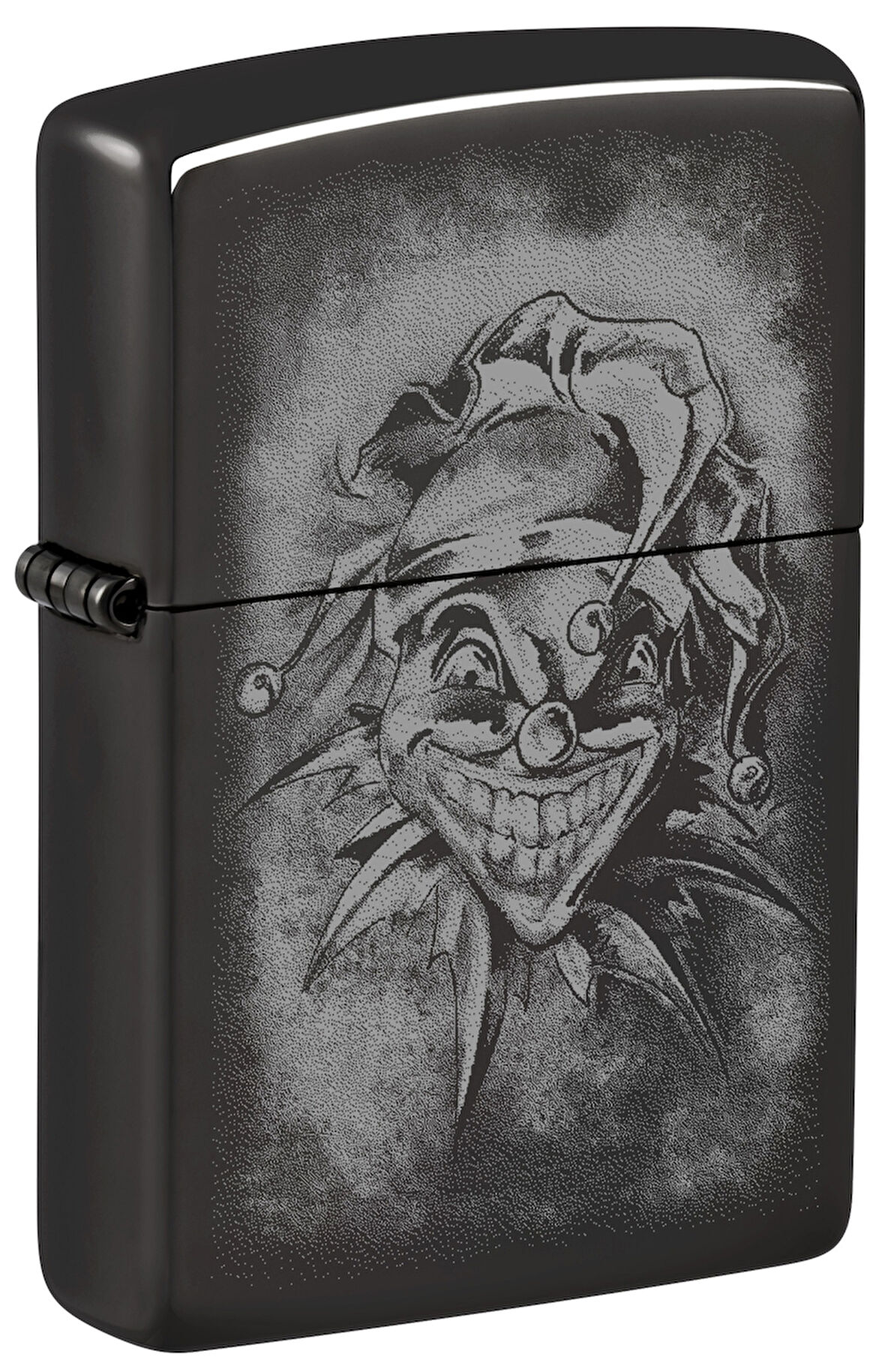 Zippo Çakmak 24756 Clown Design 48914-112043
