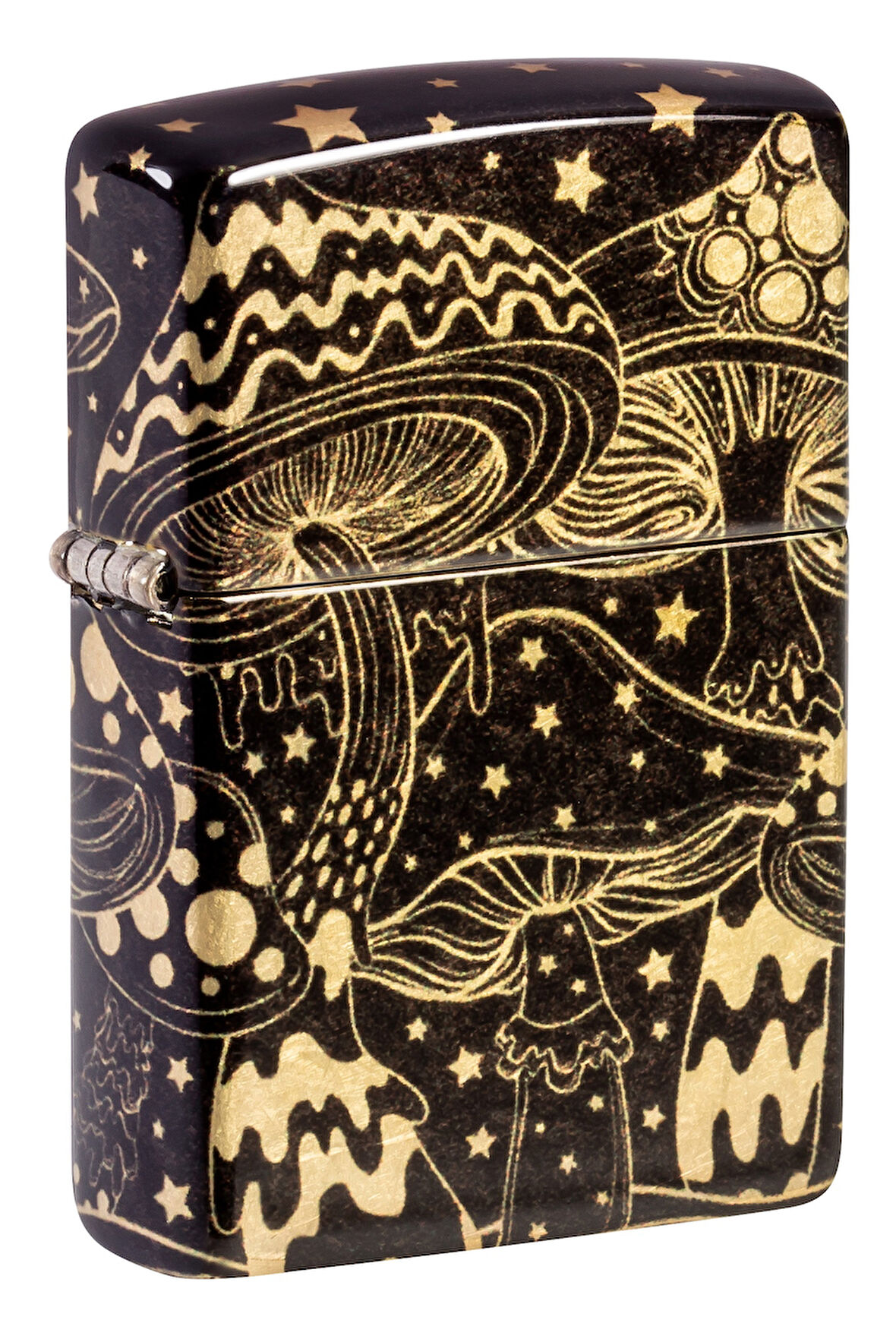 Zippo Çakmak 48458 Mushrooms Design 46277-119790