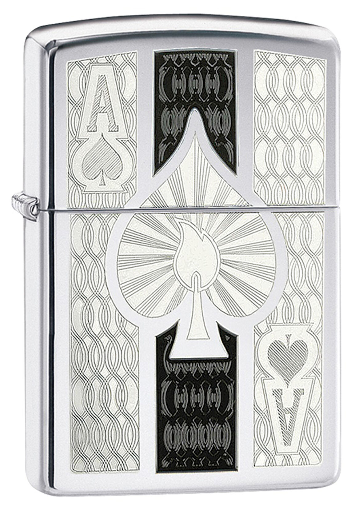 Zippo Çakmak Zippo Ace 24196-000020