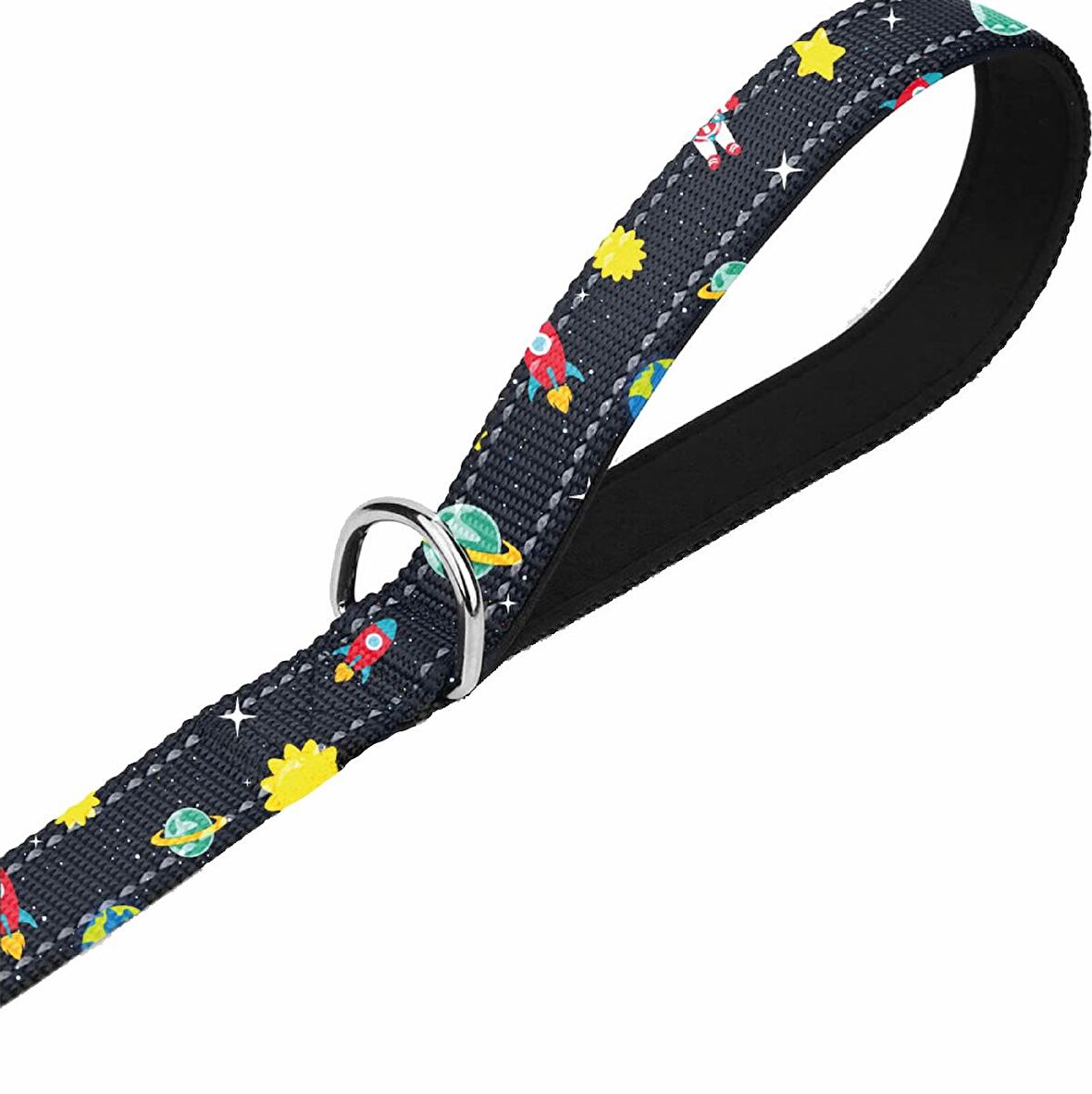 Mita Dayanıklı Köpek Gezdirme Tasması/Kayışı 2x120Cm