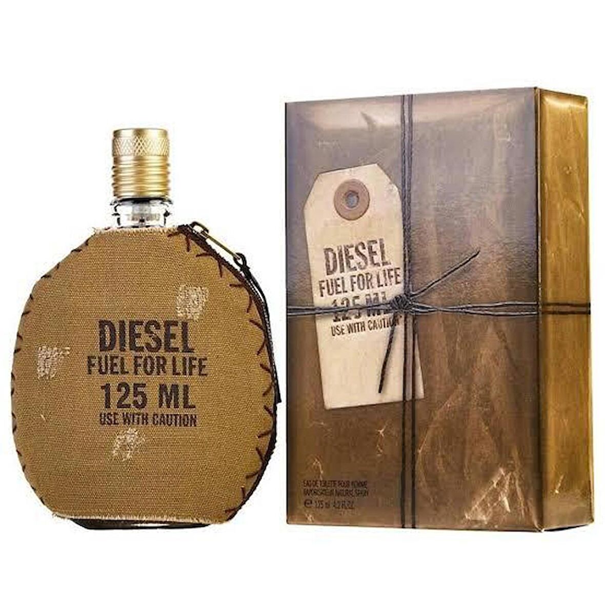 Diesel Fuel For Life Edt 125 Ml Erkek Parfüm