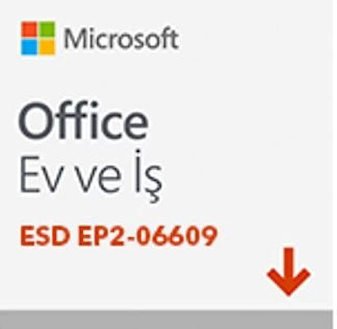 TEKNOTEG - MICROSOFT OFFICE EV VE İŞ 2024 - ESD EP2-06609