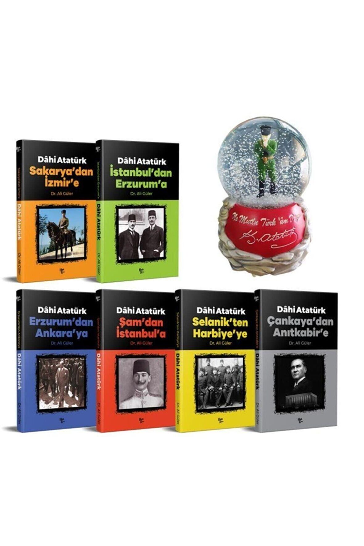 Izmir Marşlı Atatürk Su Küresi Ve Dahi Atatürk Seti