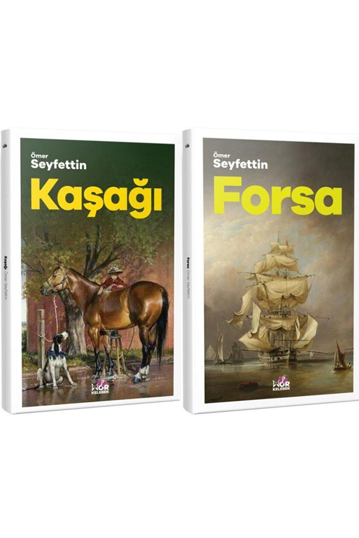 Ömer Seyfettin Forsa-Kaşağı