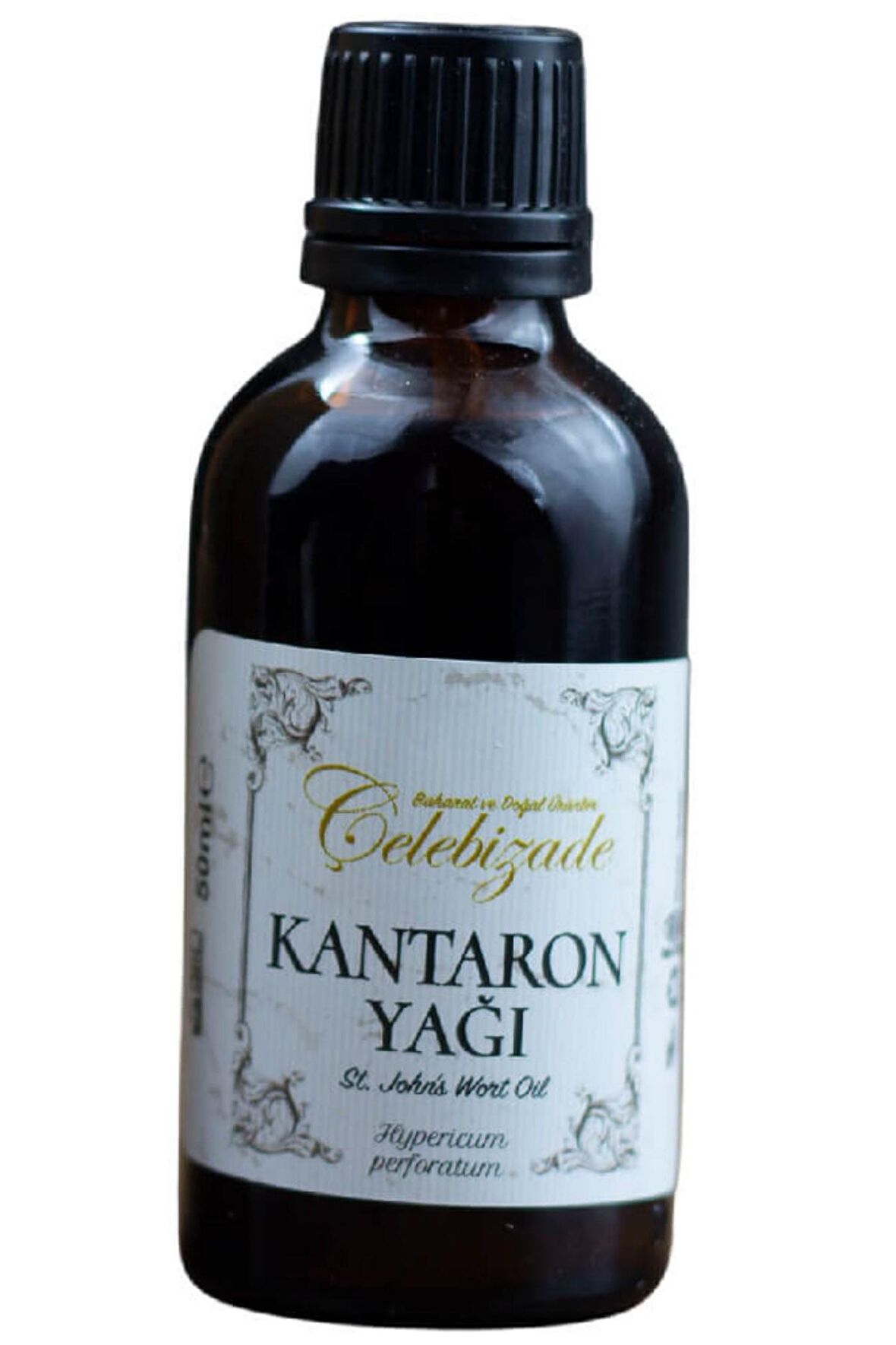 Kantoron Yağı 50 ML