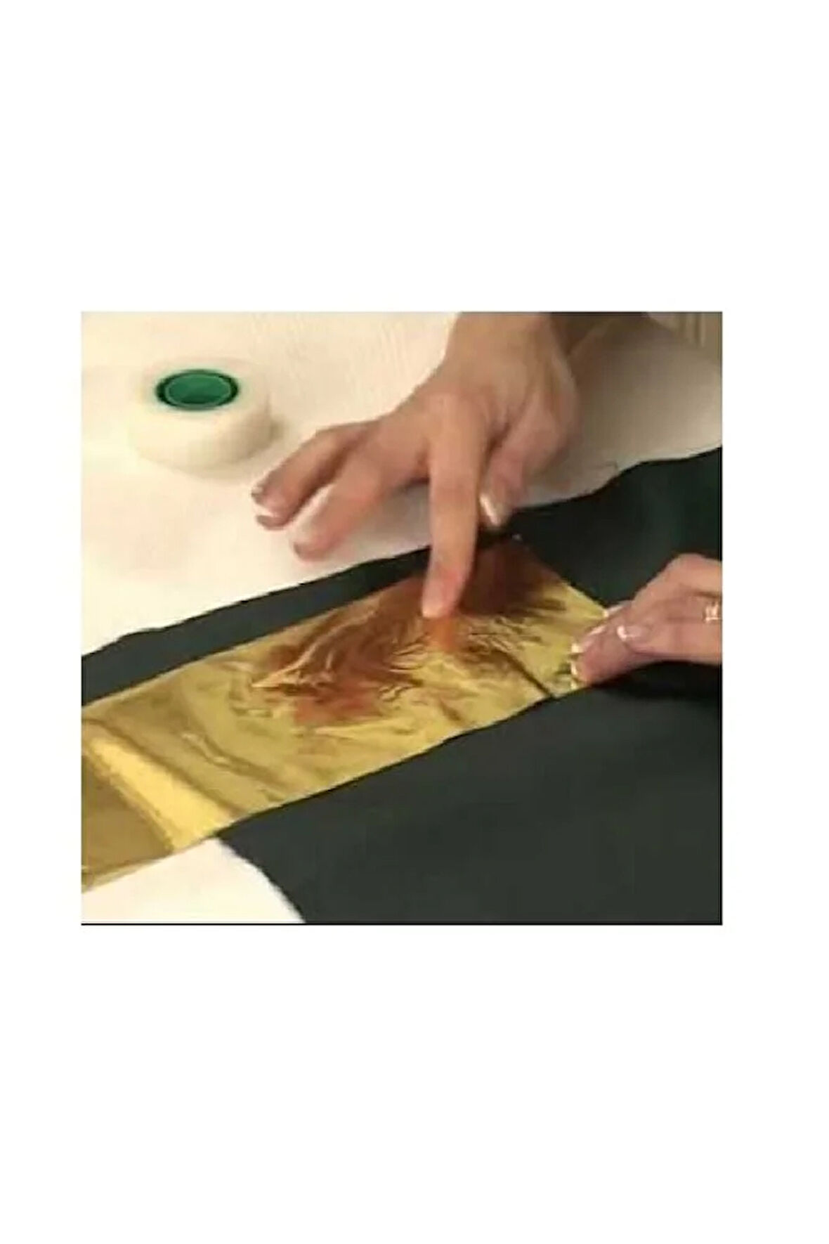 Varak yapıştırıcı-gold size-25ml-ink