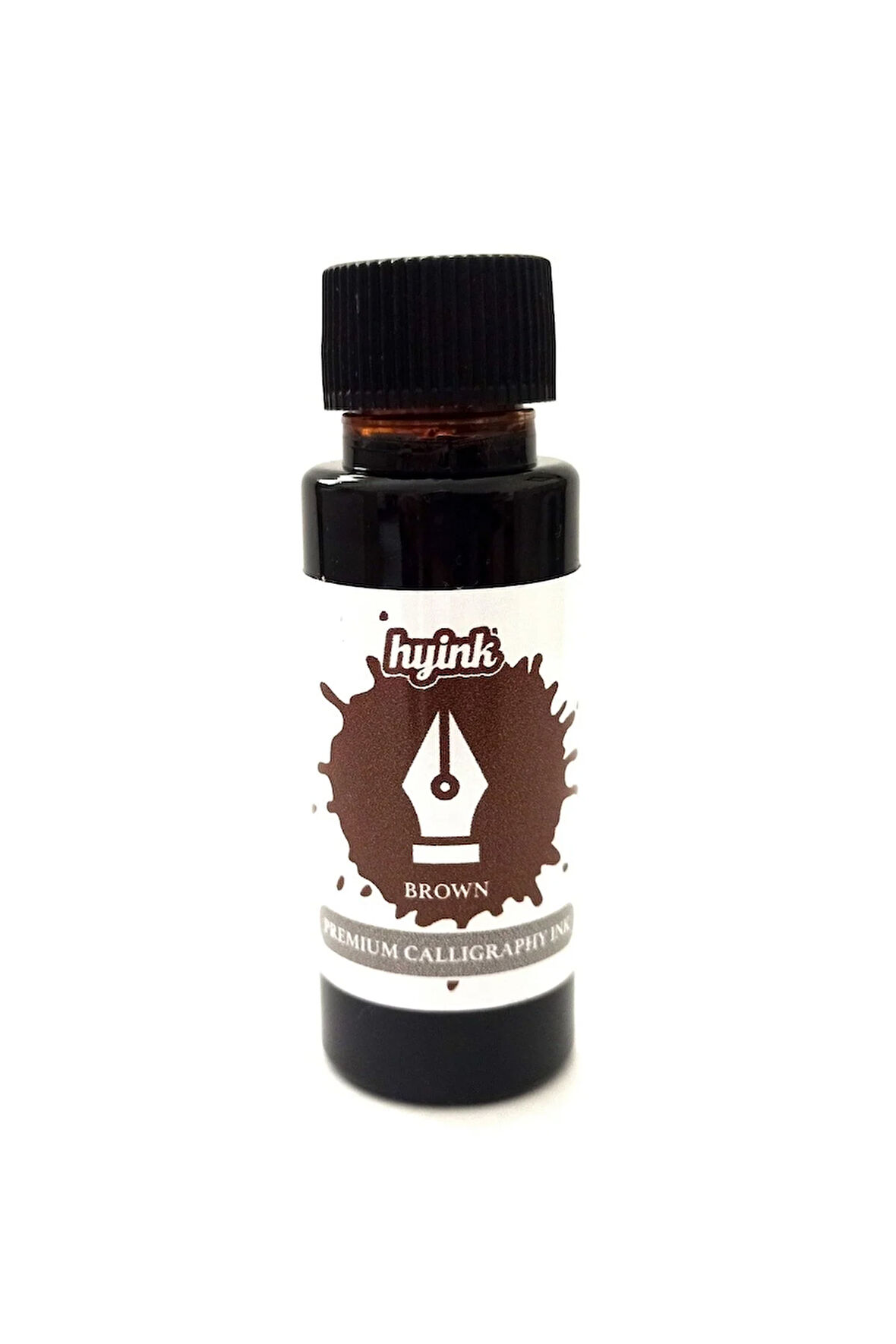 Pilot Parallel Pen Mürekkebi-kaligrafi Mürekkep Kahverengi-30ml