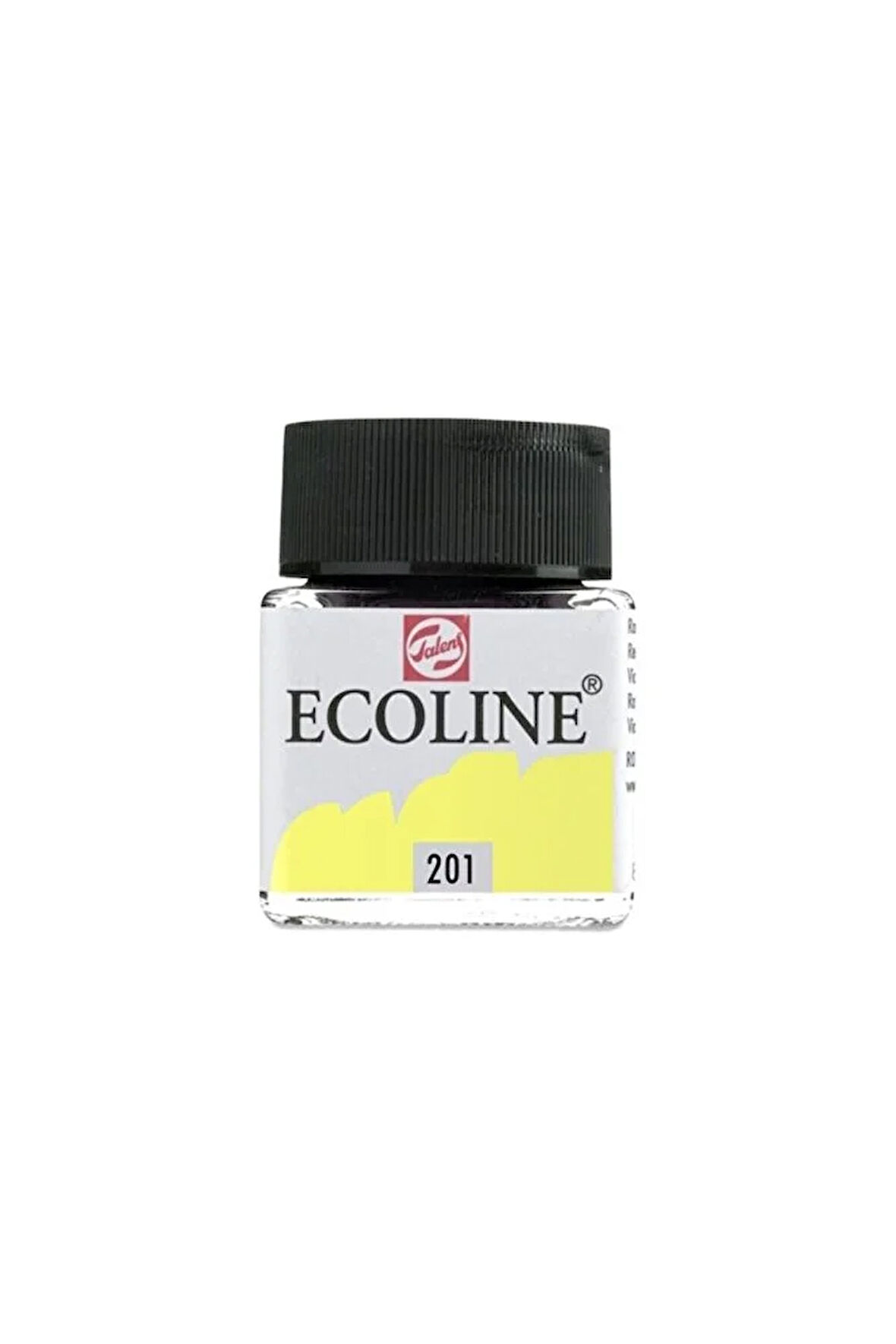 Talens Ecoline Sıvı Sulu Boya 30 Ml 201 Light Yellow