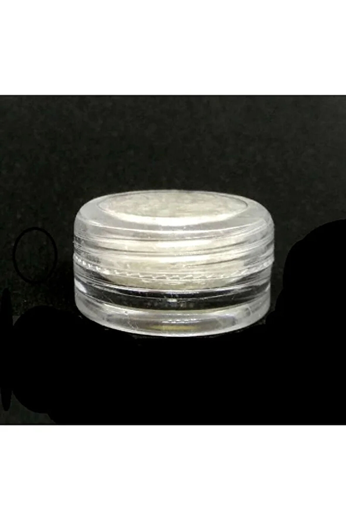 Likalı Şeffaf Hokka 3cc