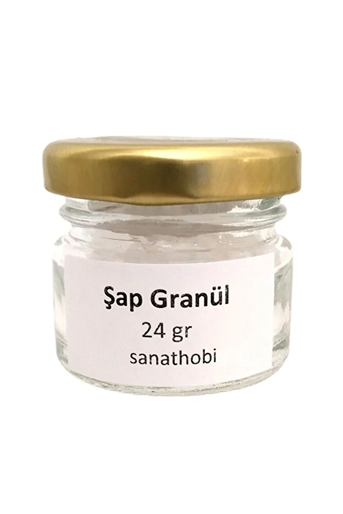 Şap granül 24gr. küçük parçalar halinde-ahar için şap