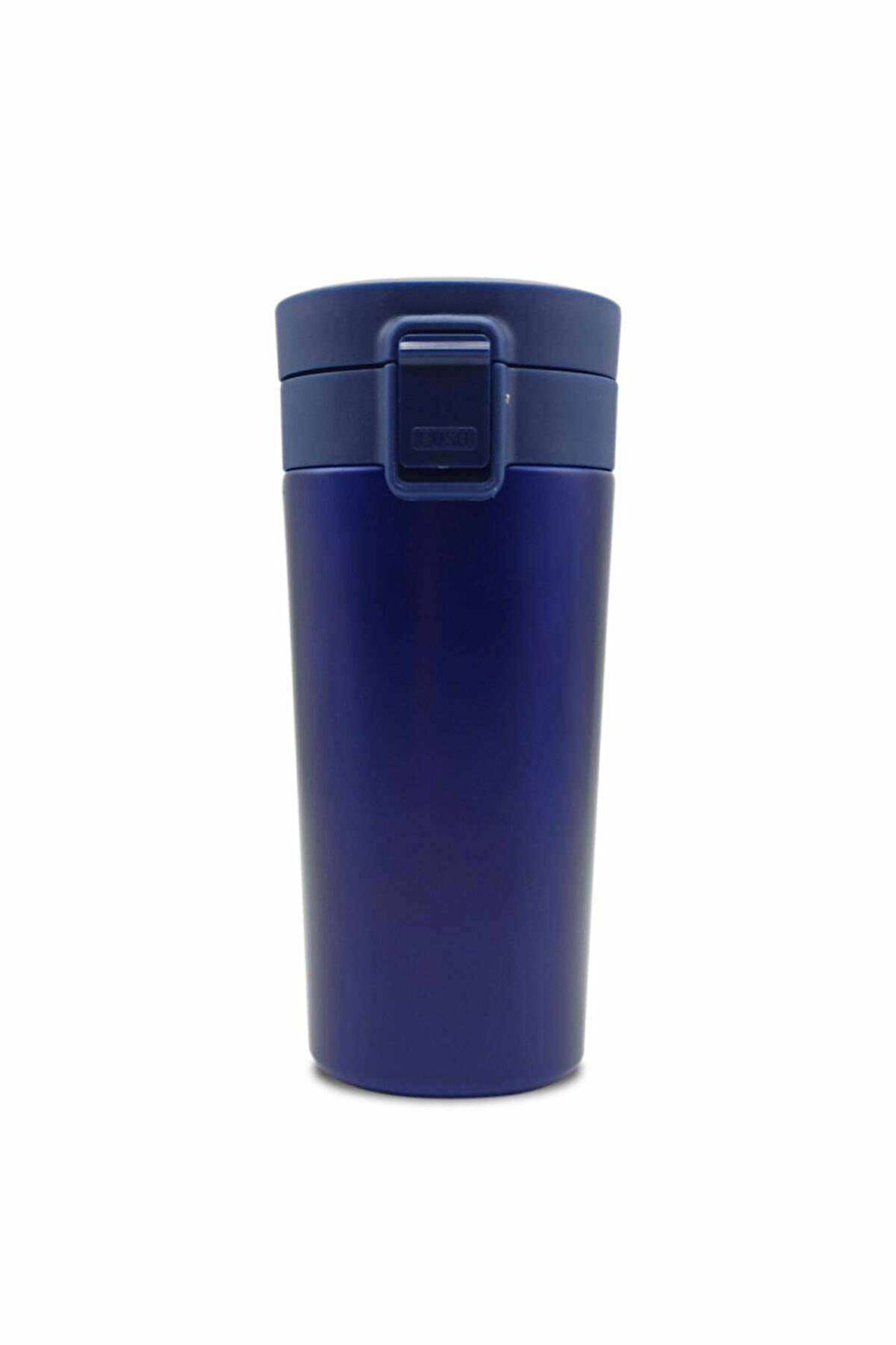 Tek El Bas Iç Paslanmaz Çelik Termos 380 Ml Seyehat Mug Sızdırmaz Çift Katmanlı Snape Filtreli