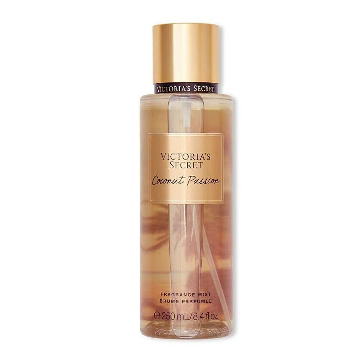 Victoria's Secret Coconut Passion Body Mist 250 ml Vücut Spreyi