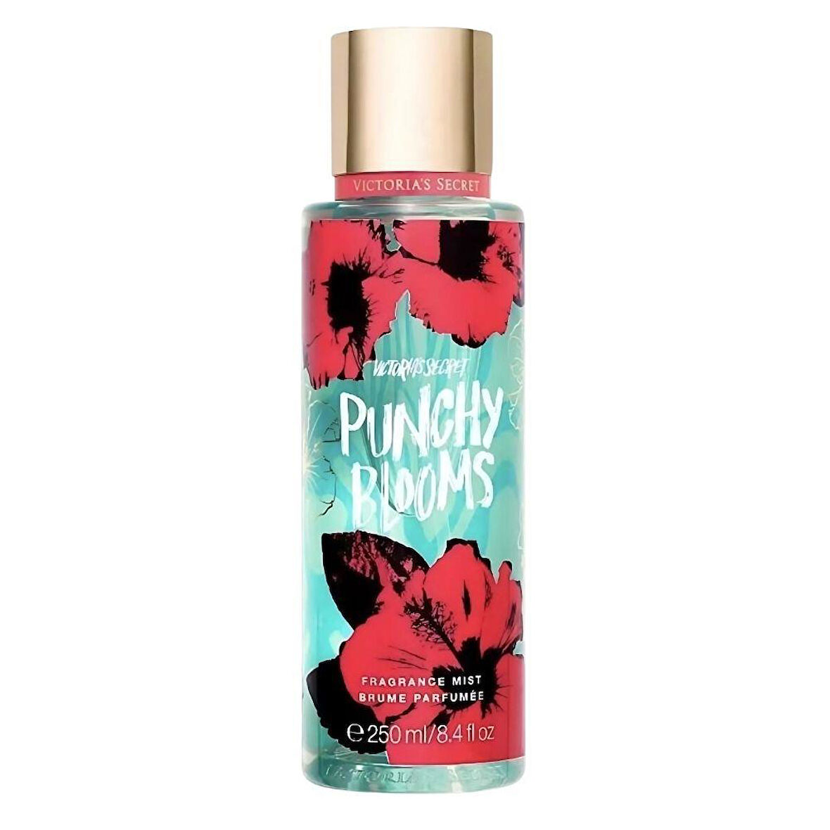 Victoria's Secret Punchy Blooms Body Mist 250 ml Vücut Spreyi