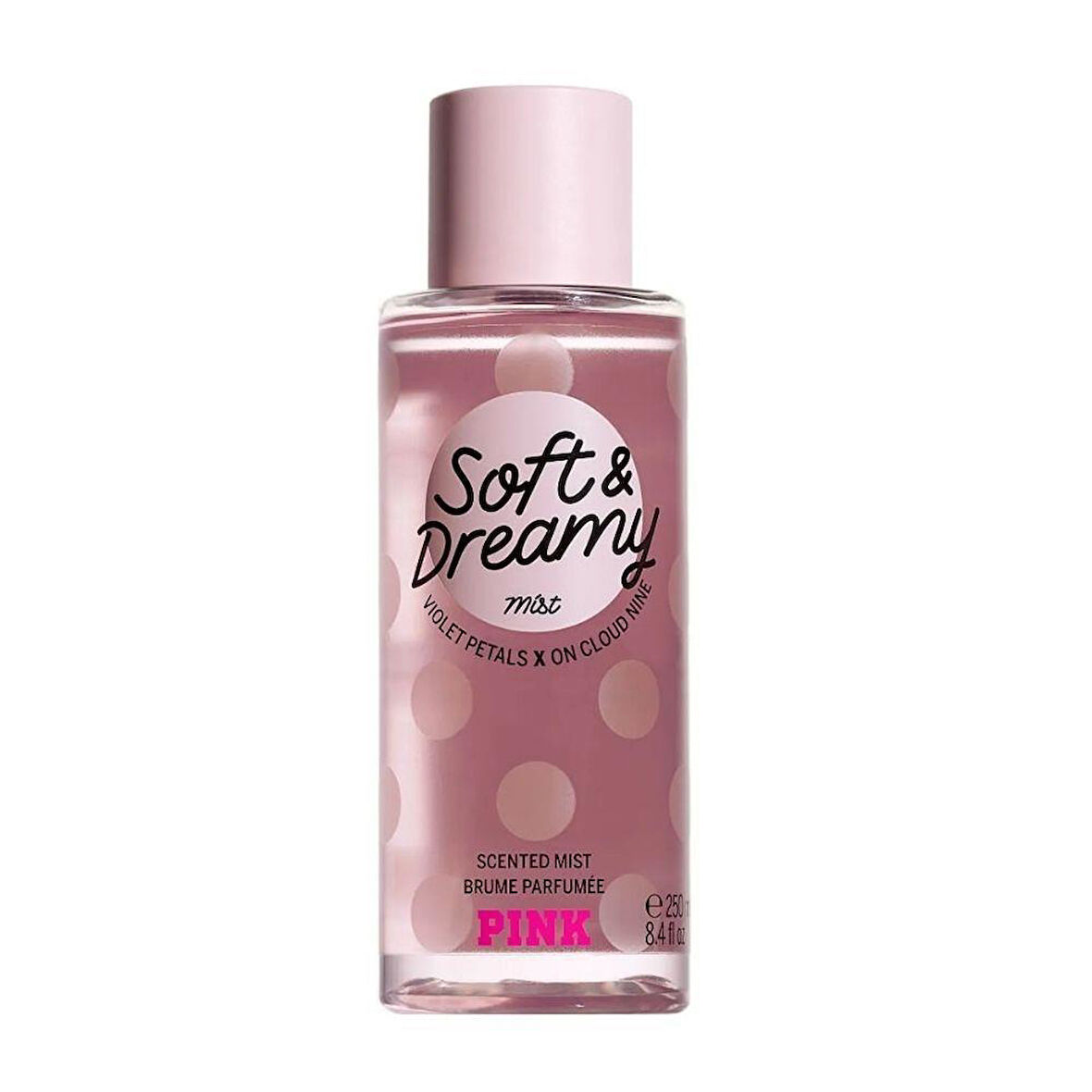 Victoria's Secret Pink Soft & Dreamy Body Mist 250 ml Vücut Spreyi