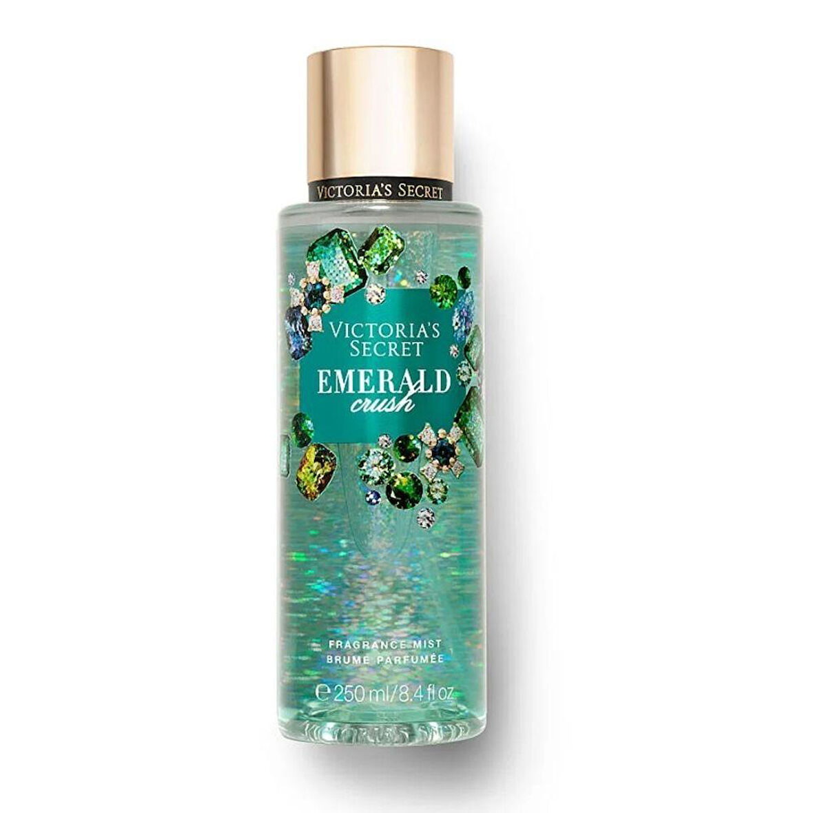 Victoria's Secret Emerald Crush Body Mist 250 ml Vücut Spreyi