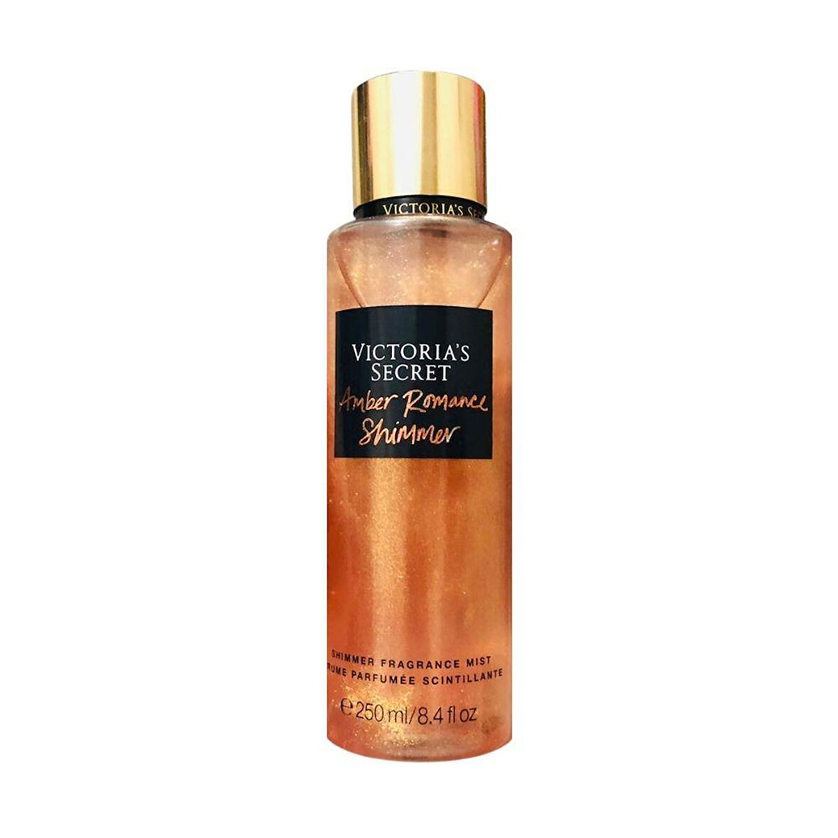 Victoria's Secret Amber Romance Shimmer Body Mist 250 ml Vücut Spreyi