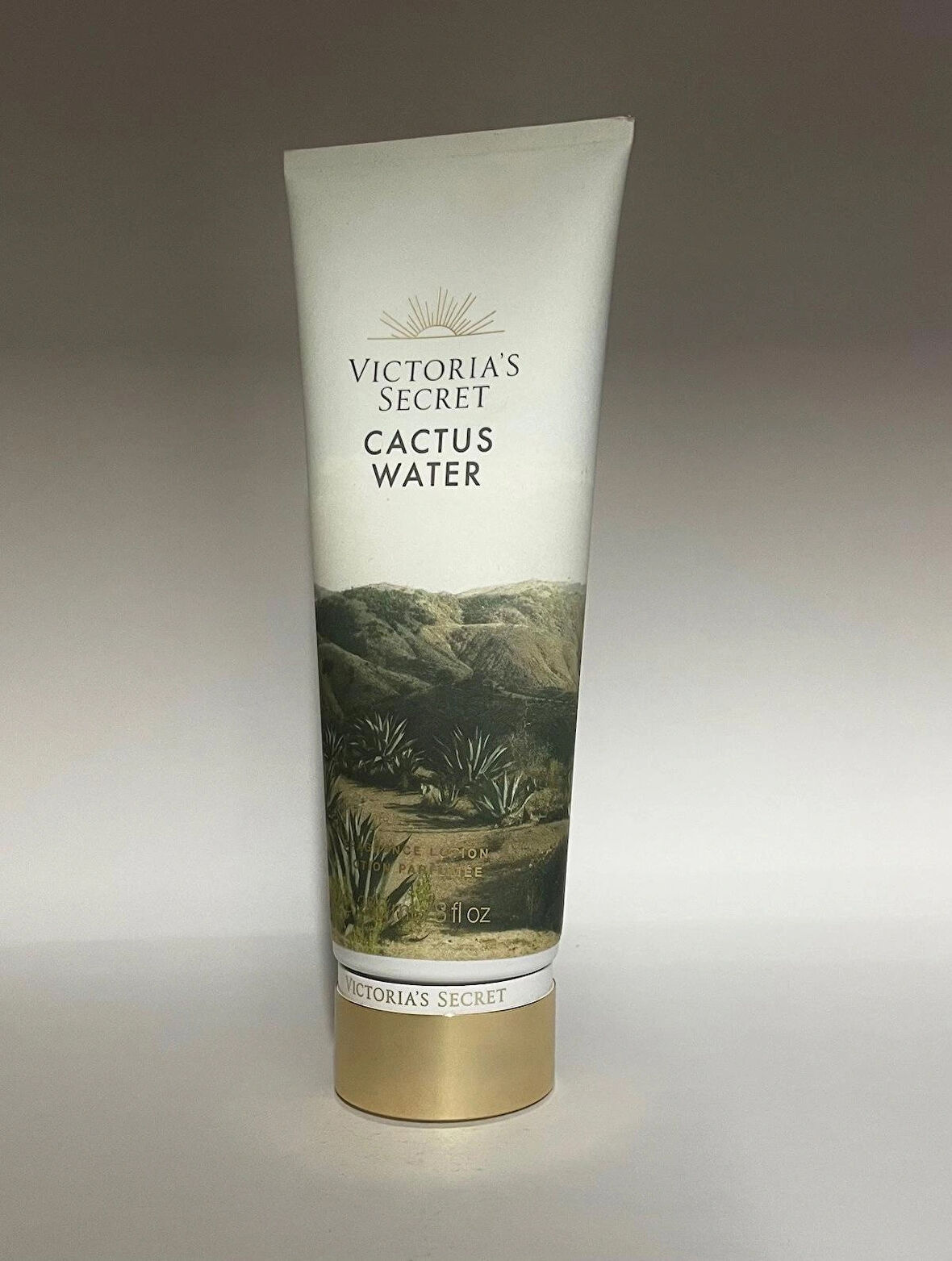 VICTORIAS SECRET CACTUS WATER LOTION 236ML