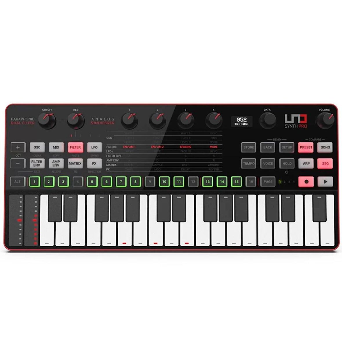 Ik Multimedia Uno Synth Pro Desktop