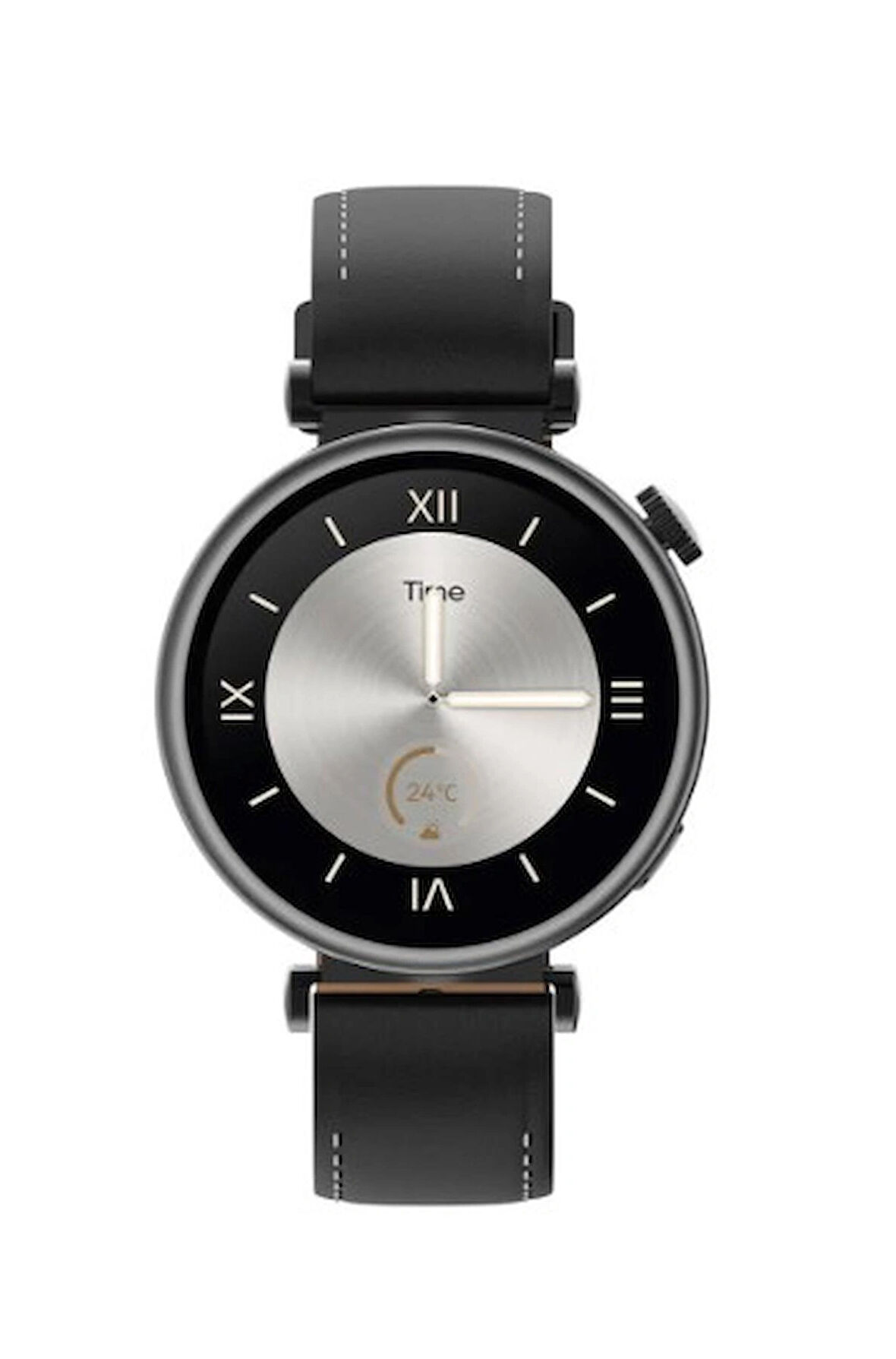 jhy Smart Watch GT4 Black