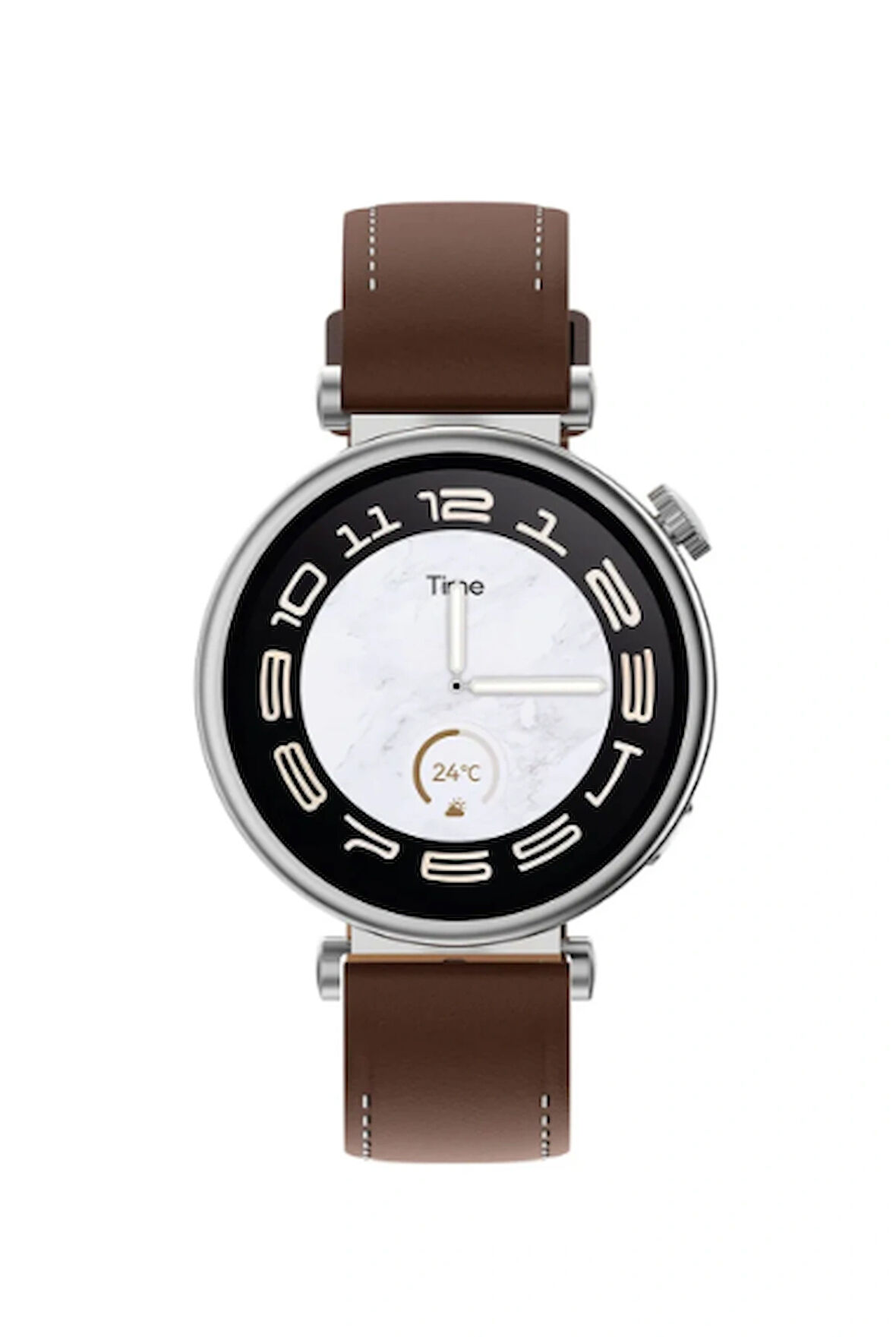 jhy Smart Watch GT4 Brown