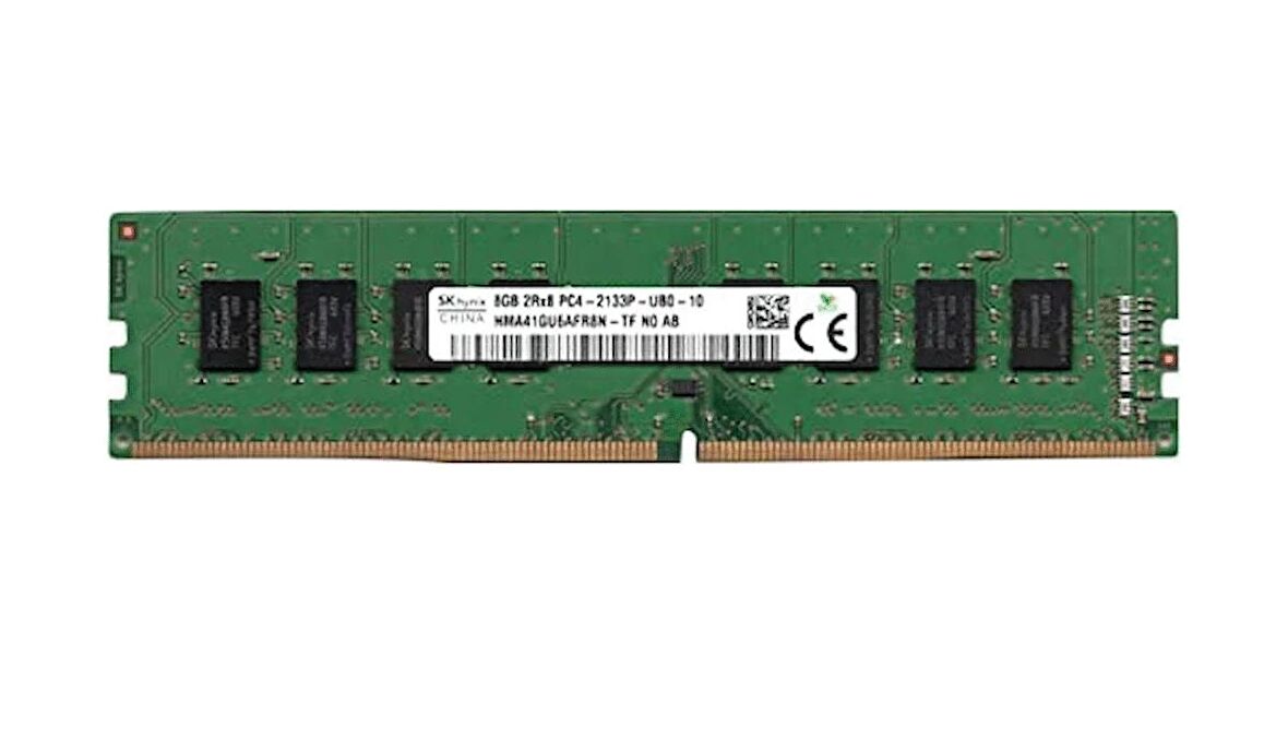 SK Hynix HMA41GU6AFR8N-TF 8 GB DDR4 2133 MHz CL15 Masaüstü Ram