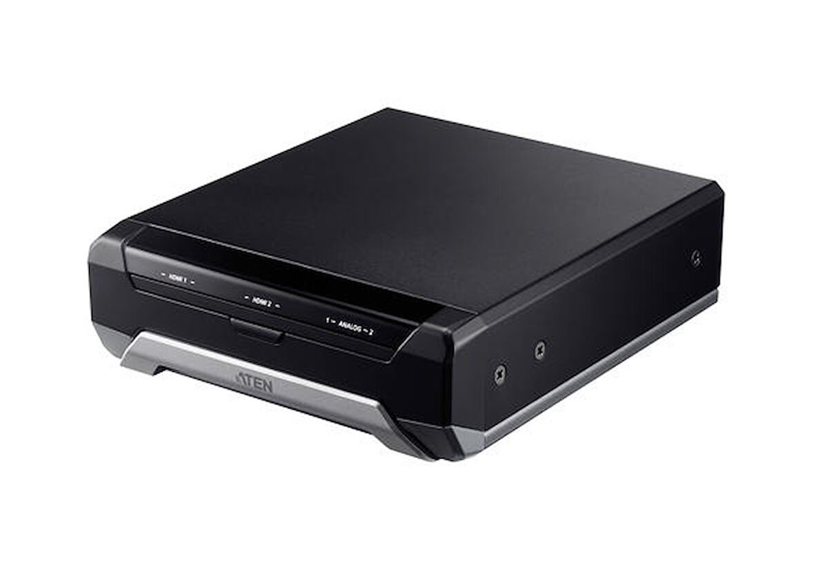 Aten UC3022 Dual 2xHDMI to USB Type B 3.2 Gen1 UVC Camlive Pro Video Capture Kart