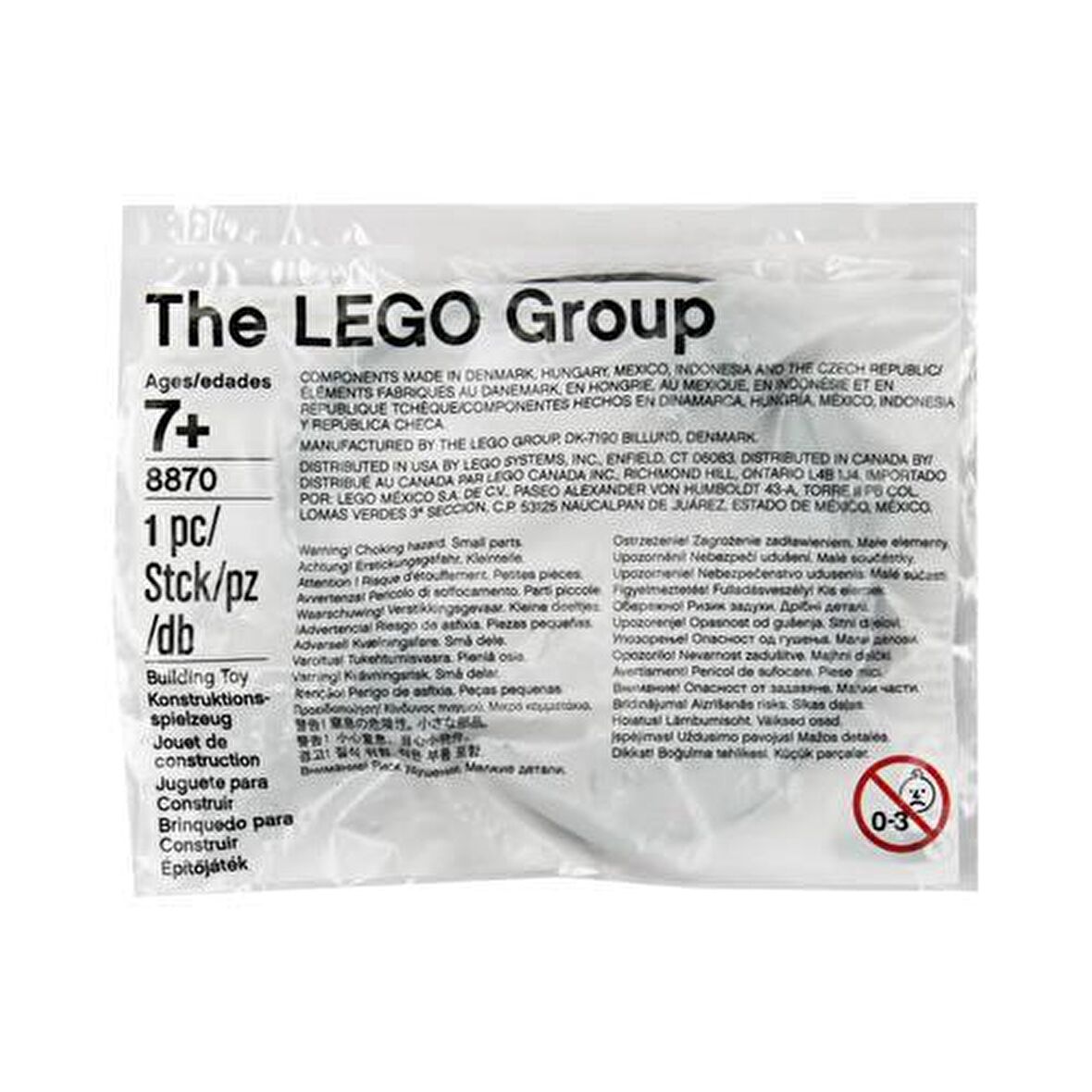 LEGO Power Functions 8870 Light Set