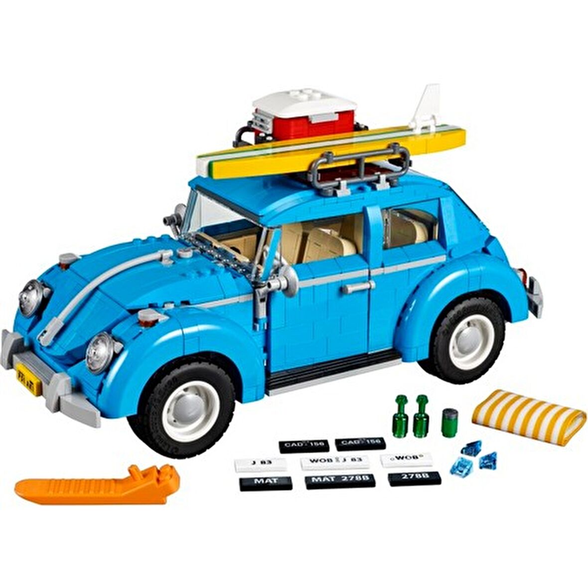 LEGO Creator Expert 10252 Volkswagen Beetle