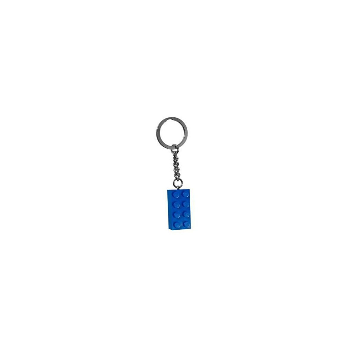 LEGO 850152 Blue Brick Key Chain