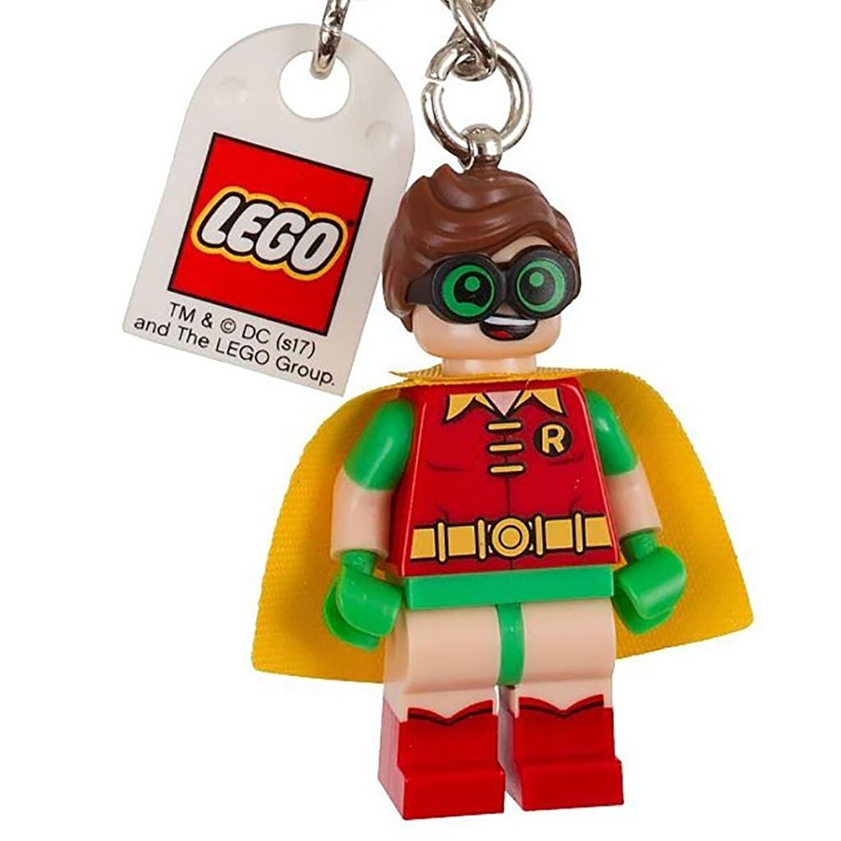 LEGO Batman 853634 Robin Key Chain